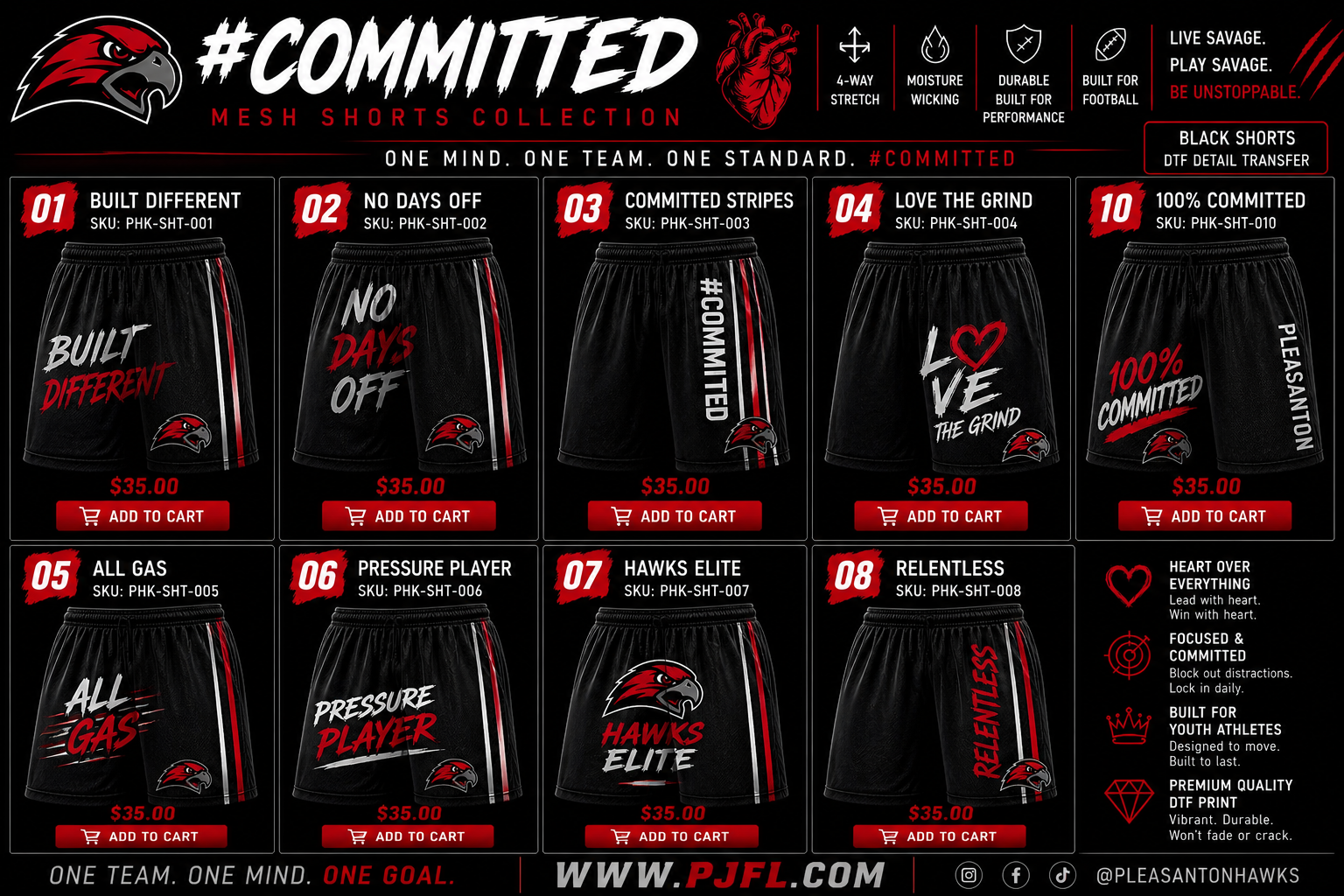 Hawk Gear