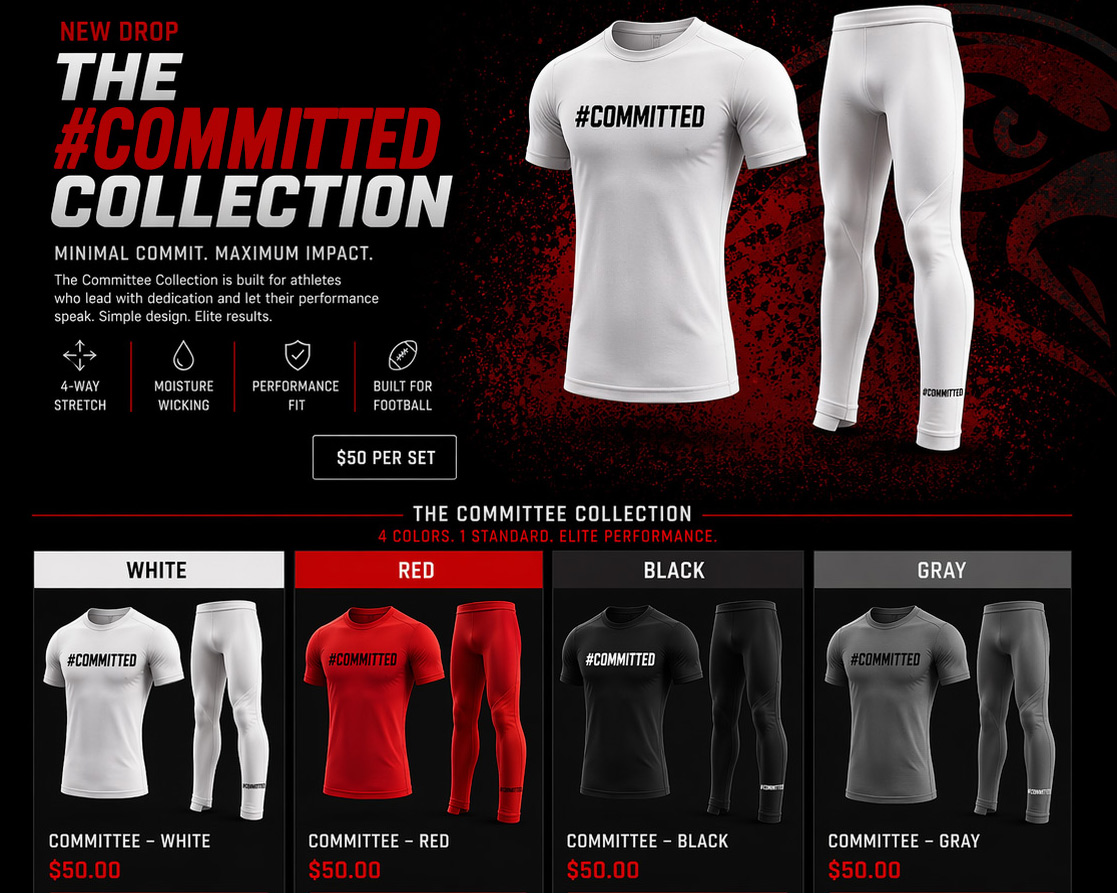 Committed Collection Committed Collection