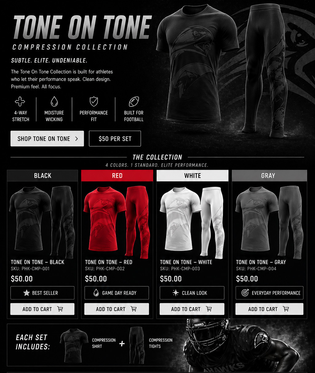 Tone on Tone Tone on Tone