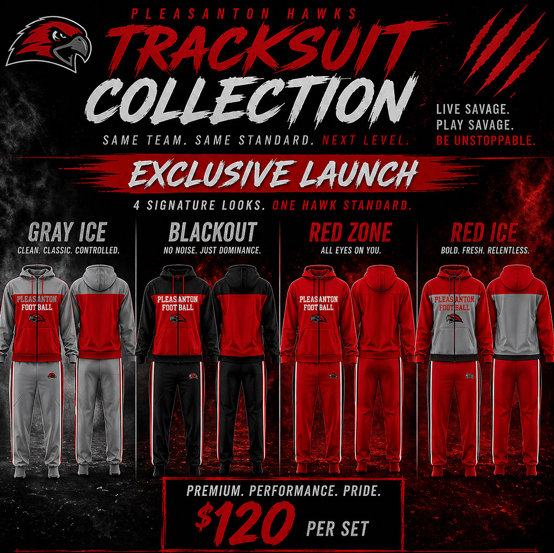 Tracksuit Collection Tracksuit Collection